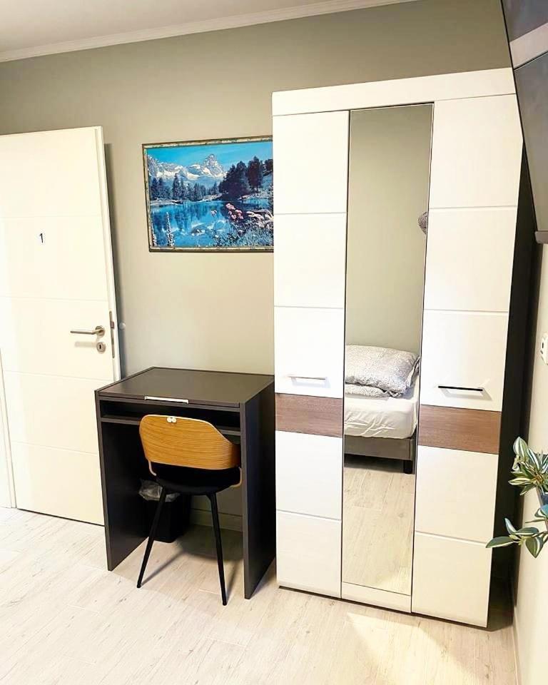 Davidoff-Apartment Seelze Zewnętrze zdjęcie
