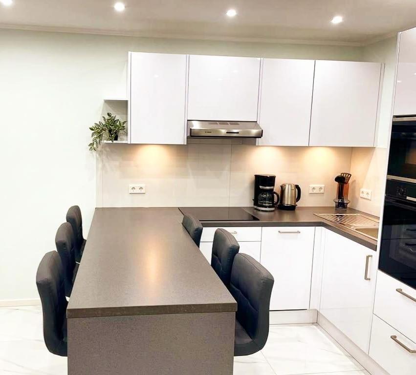 Davidoff-Apartment Seelze Zewnętrze zdjęcie