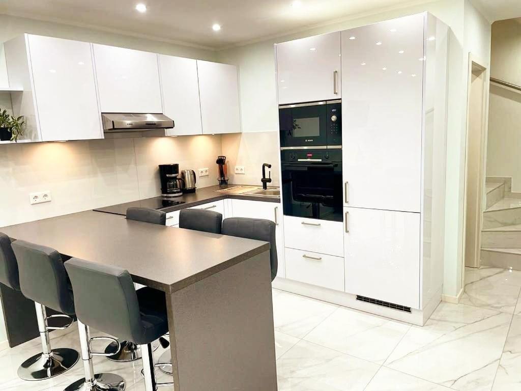 Davidoff-Apartment Seelze Zewnętrze zdjęcie