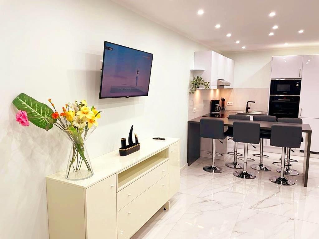 Davidoff-Apartment Seelze Zewnętrze zdjęcie
