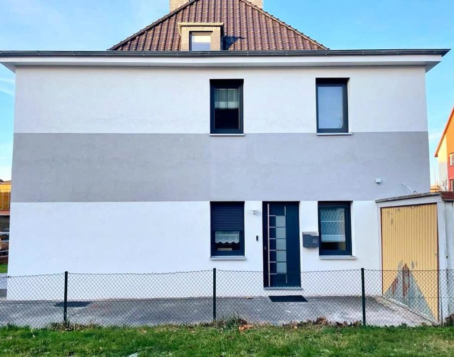 Davidoff-Apartment Seelze Zewnętrze zdjęcie