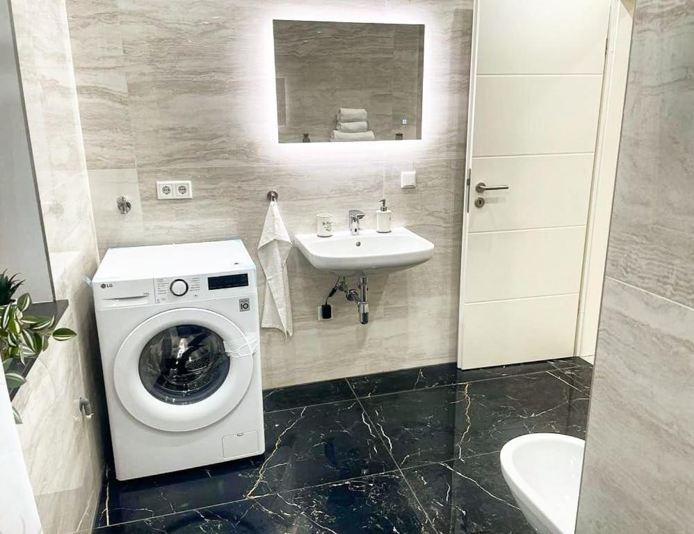 Davidoff-Apartment Seelze Zewnętrze zdjęcie