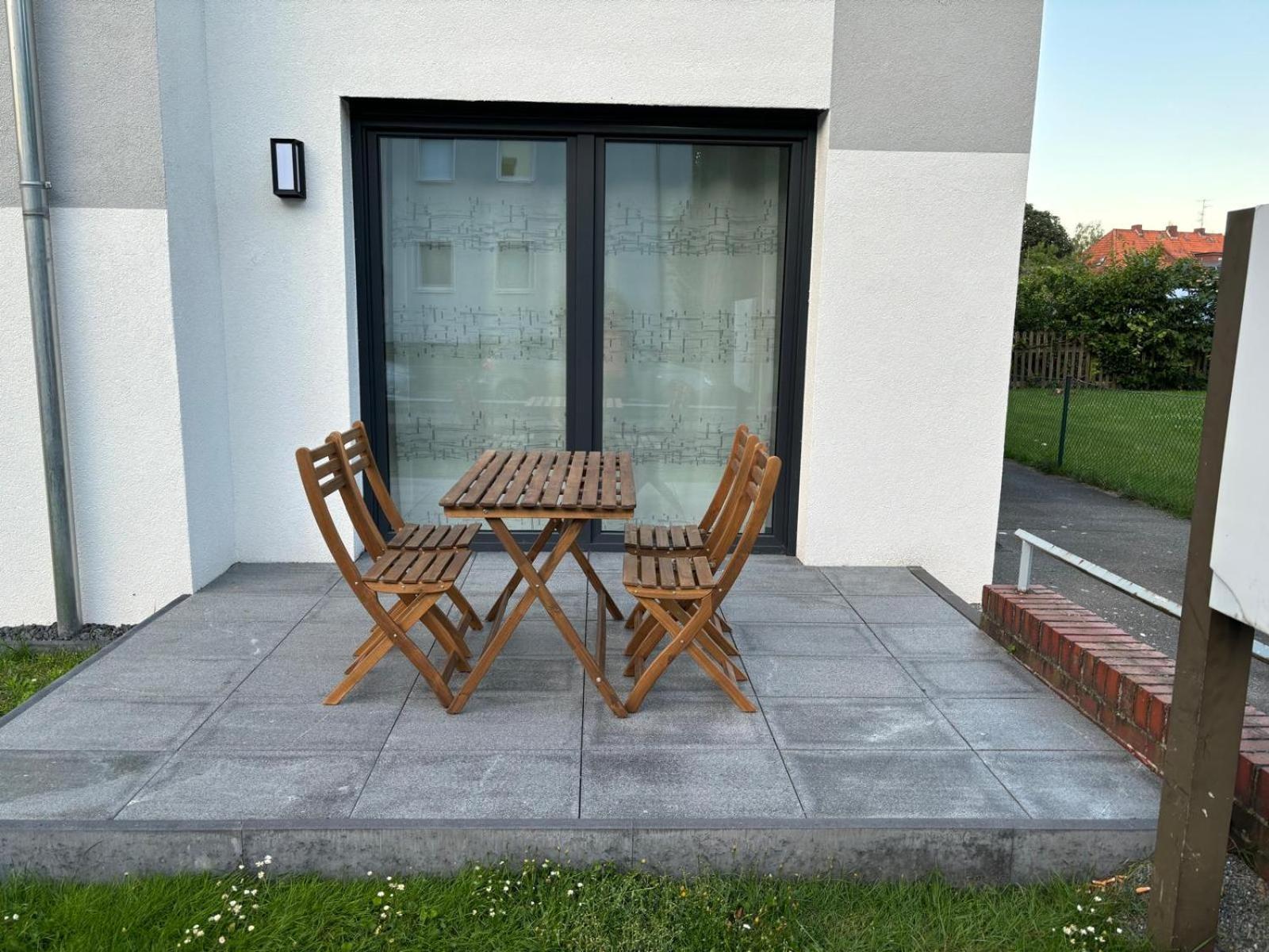 Davidoff-Apartment Seelze Zewnętrze zdjęcie